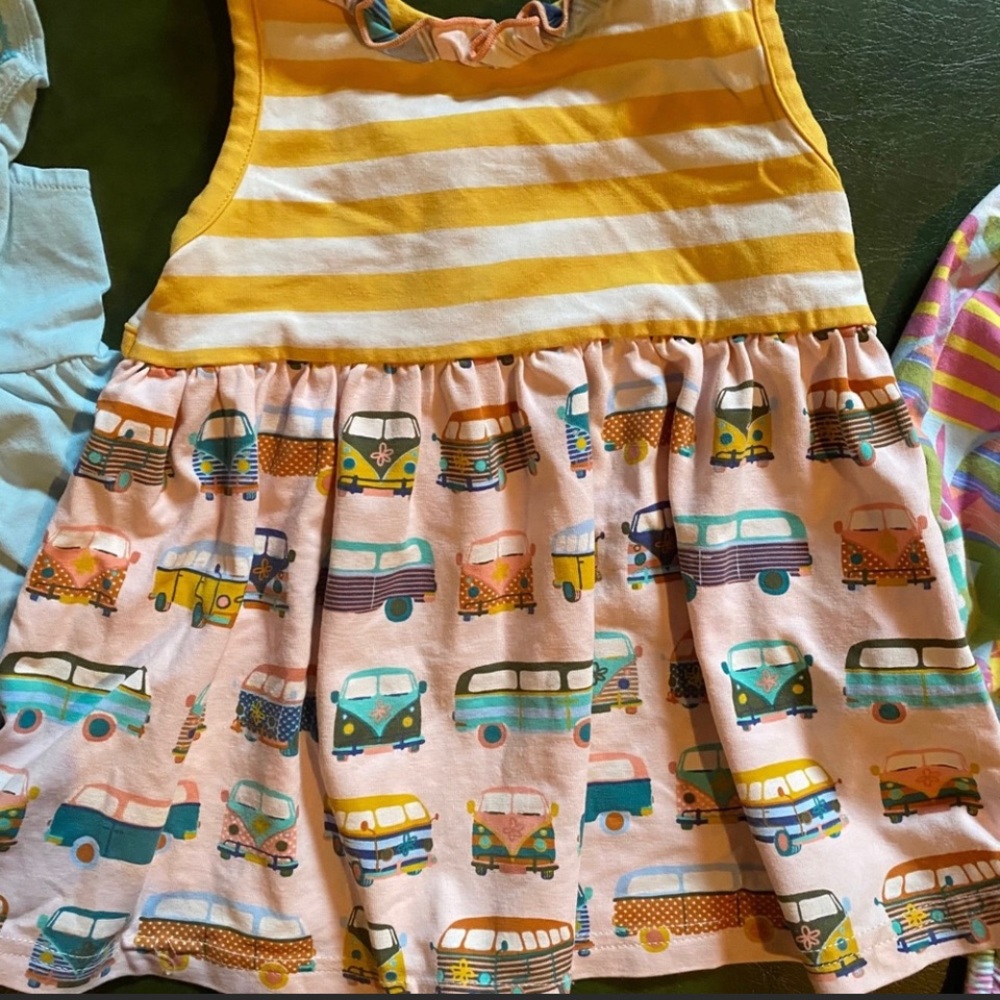 Matilda Jane dress